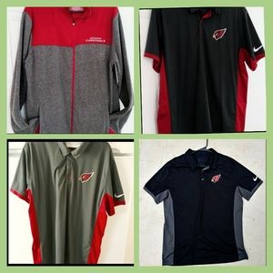 AZ Cardinals Bundle - Like New